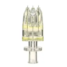 Meso Multi Needles 5 Pins Replaced Micro For Hyaluronic Acid Dermal Filler Injector Cartridge