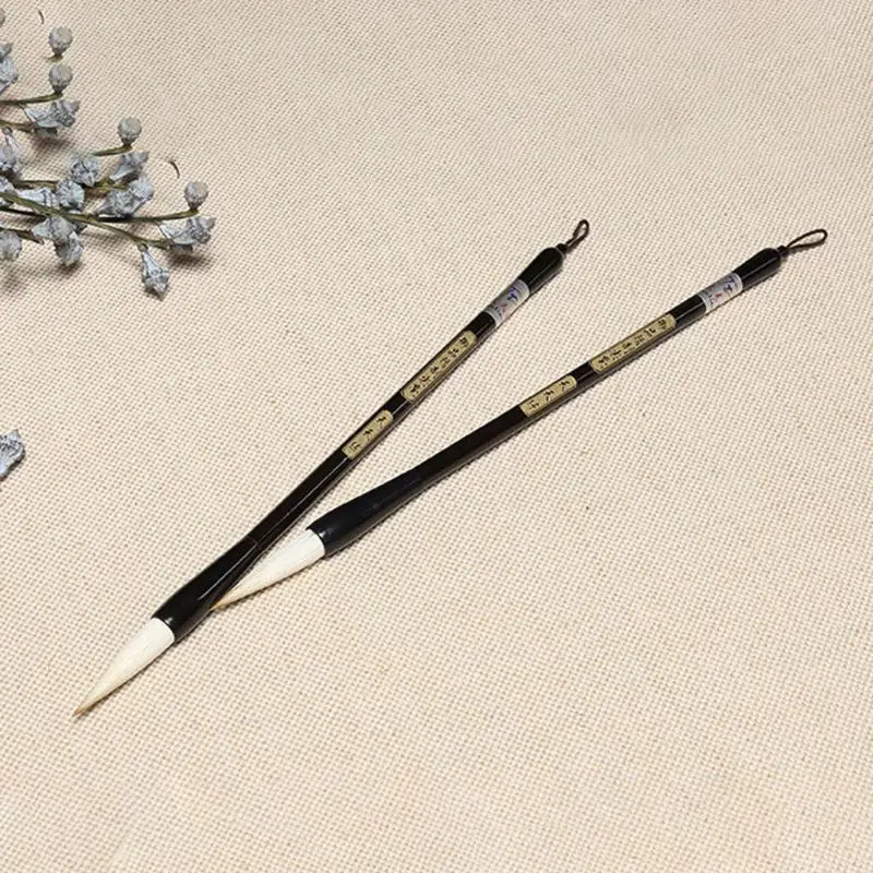 Reusable Chinese Calligraphy Magic Water Writing Cloth Brush Pens Copybook Set QX2B