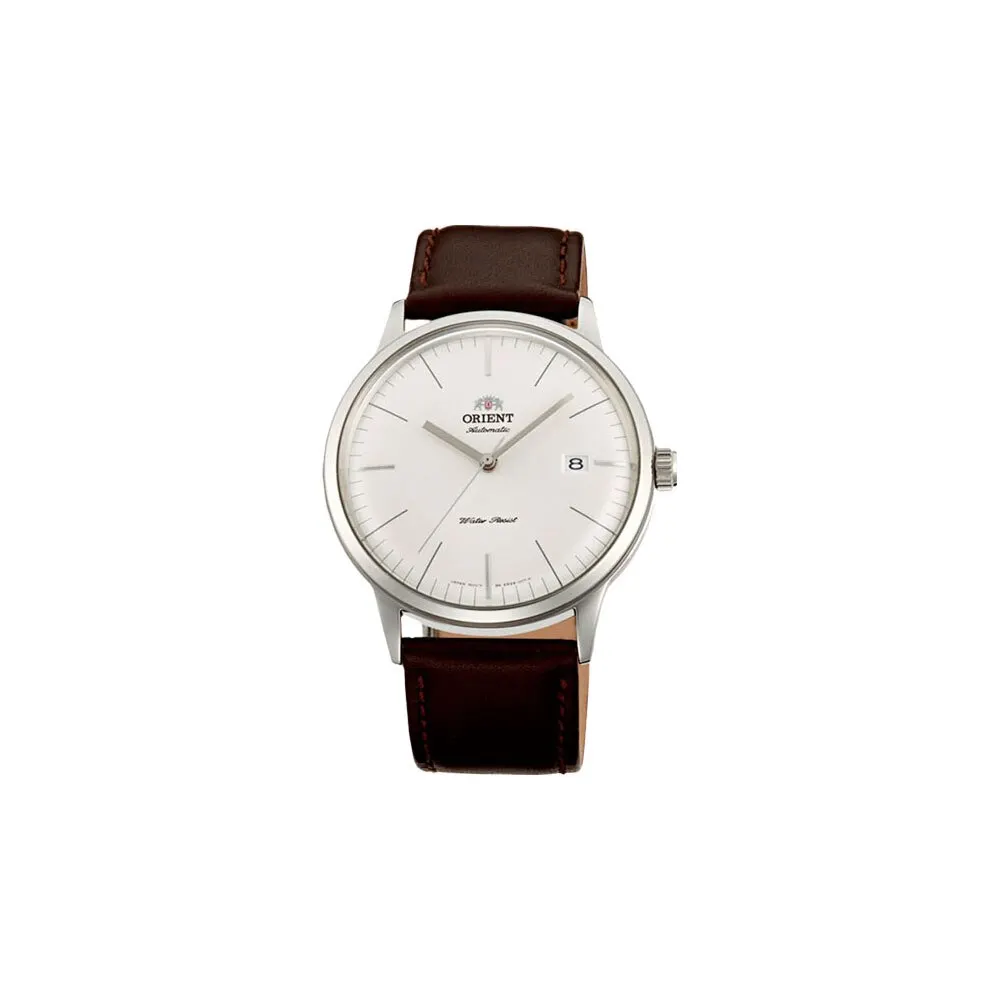 Mechanical Wristwatches Orient for mens AC0000EW Watches Mans Watch Wristwatch Self-winding Wrist men | Наручные часы