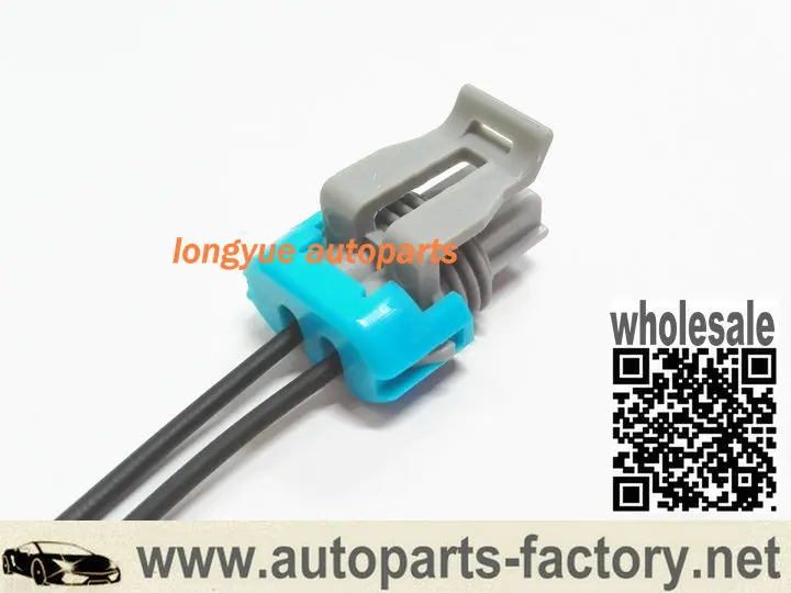 Longyue 10 шт. CK пикап 1993 звуковой разъем Разъем Pigtail для Chevy