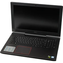 Ноутбук Dell G5 5587 i5 8300H/8Gb/1Tb/SSD8Gb/GTX 1050 4Gb/15.6"/IPS/FHD/Lin/black