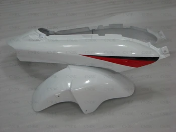 

Abs Fairing for Suzuki GSX600F 2005 GSX 600F Full Body Kits 2000 GSX750 Fairing Kits 1998 - 2006 Katana Red White