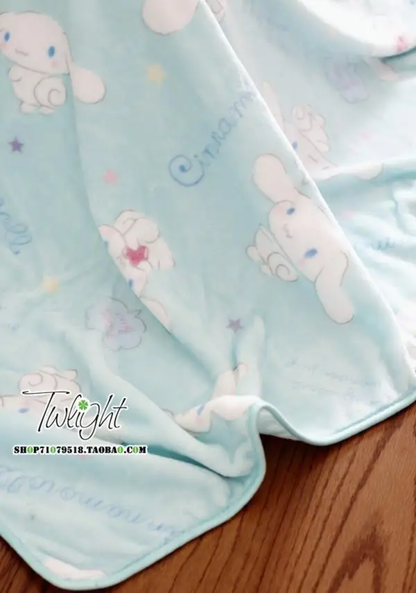 Cinnamoroll da er gou Cinnamon Dog MacBook воздухопроницаемое одеяло милый мультяшный чехол для подушки зимний удобный матрас