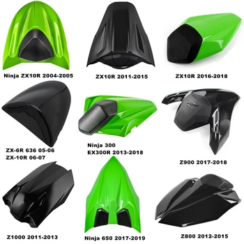 

Passenger Rear Seat Cover Cowl Hump Faring For 2016-2019 Kawasaki Ninja650 Z650 Ninja ZX6R Z800 Z900 ABS Z1000 Ninja 300R ZX10R