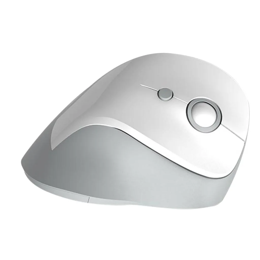 Мышь геймера 2,4G Беспроводной вертикальный эргономичный оптический Мышь, 800/1200/1600 Точек на дюйм, 5 пуговицы для ноутбука, настольного компьютера, ПК, мыши-L812