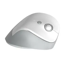 Мышь геймера 2,4G Беспроводной вертикальный эргономичный оптический Мышь, 800/1200/1600 Точек на дюйм, 5 пуговицы для ноутбука, настольного компьютера, ПК, мыши-L812