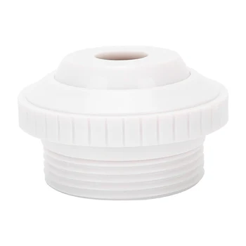 

Return Jet Replacement Accessory Spout Home Pipe Connector Swimming Pool Nozzle Durable Massage Water Outlet Fittin