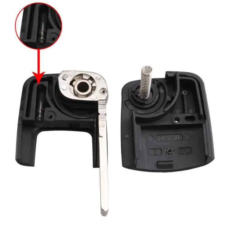 Рисунок 3 - 315 МГц 3 кнопки автомобильный