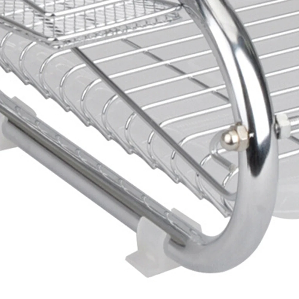 Commercial Wall Mounted Dish Drying Rack Utterly Stylish