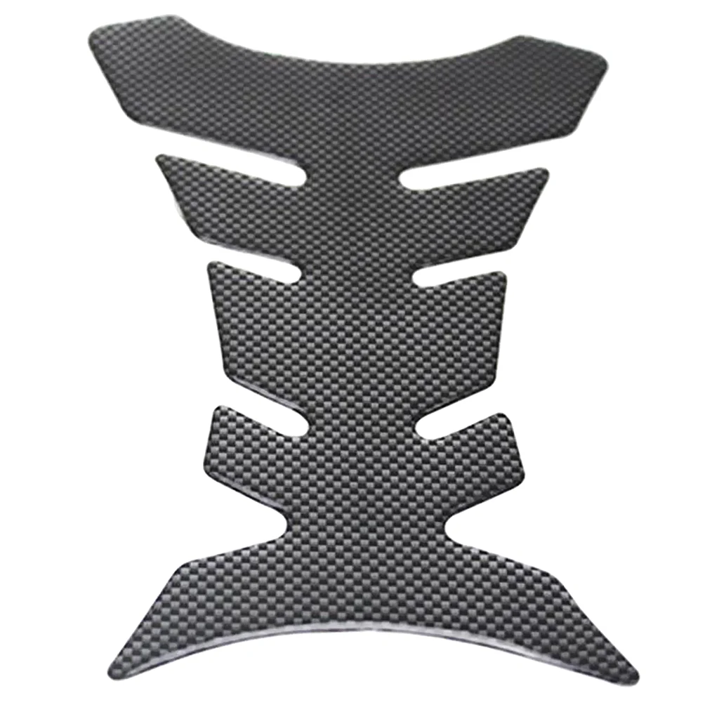 Motorcycle 3D Gas Tank Pad Fish Bone Protect Decal Sticker for Honda Suzuki