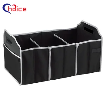 

Steam Car Mounted Trunk Storage Box Car Mounted Storage Box Multi-functional Folding Storage Box And Organizing Box Car Toolbox