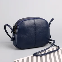 Женская сумка из натуральной кожи, женская сумка через плечо, роскошные дамские сумки, Курьерская сумка, модная женская маленькая сумка, кошелек