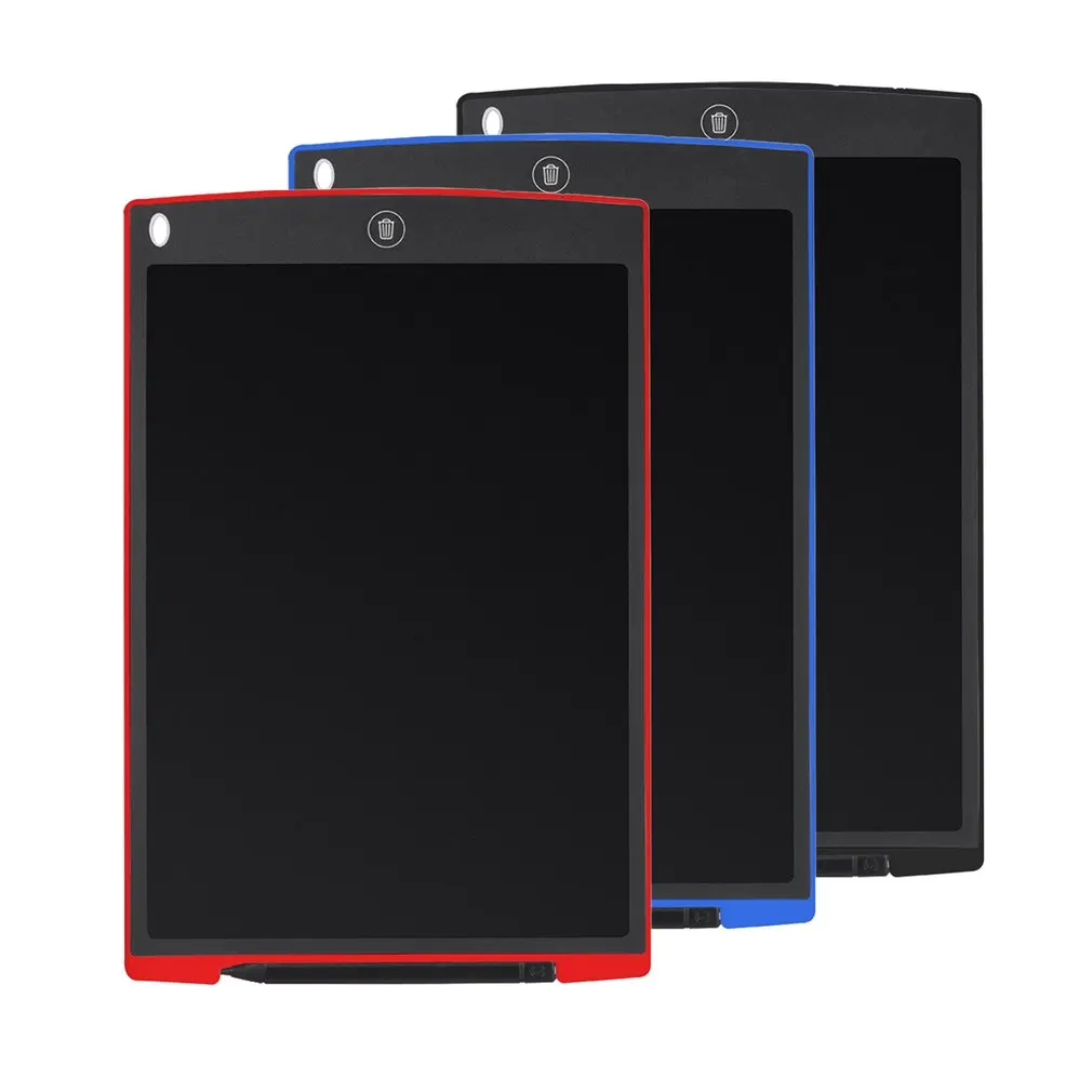 1" lcd блокнот для рисования, почерк, доска объявлений, безбумажный перезаписываемый планшет, электронный блокнот для бизнеса, офиса