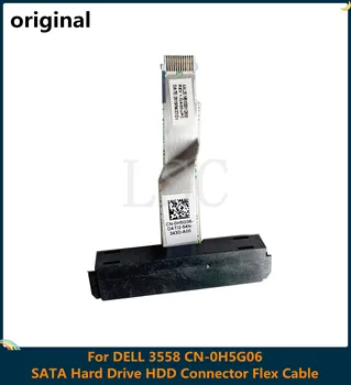 

LSC Original For Dell Inspiron 15 5558 5555 5559 Vostro 3558 3458 3459 CN-0H5G06 H5G06 SATA Hard Drive HDD Connector Flex Cable
