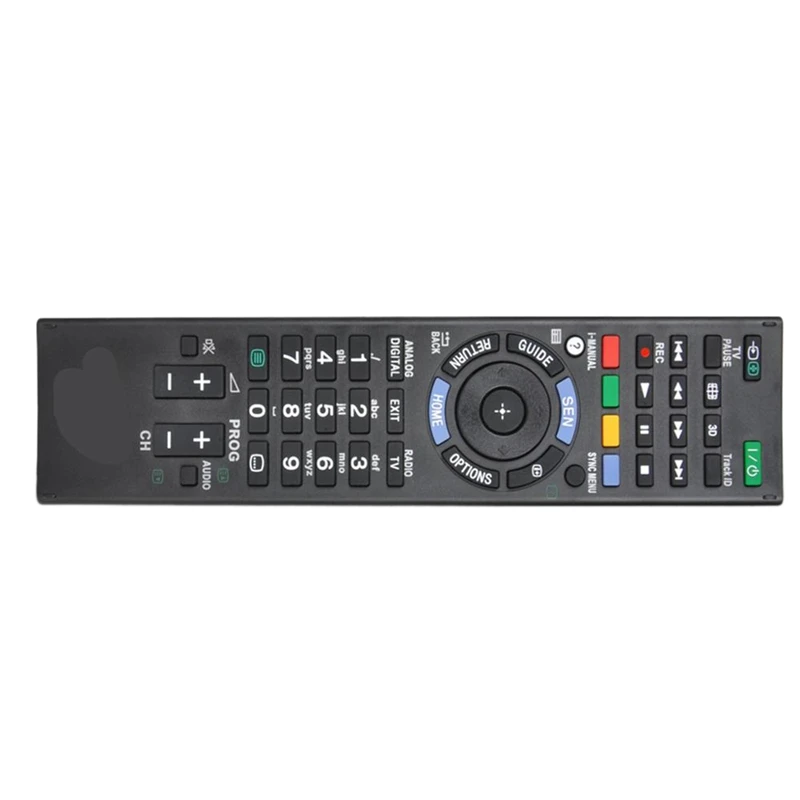 Универсальный пульт дистанционного управления RM-L1165 для sony lcd светодиодный телевизор Bravia RM-YD102 RM-YD103