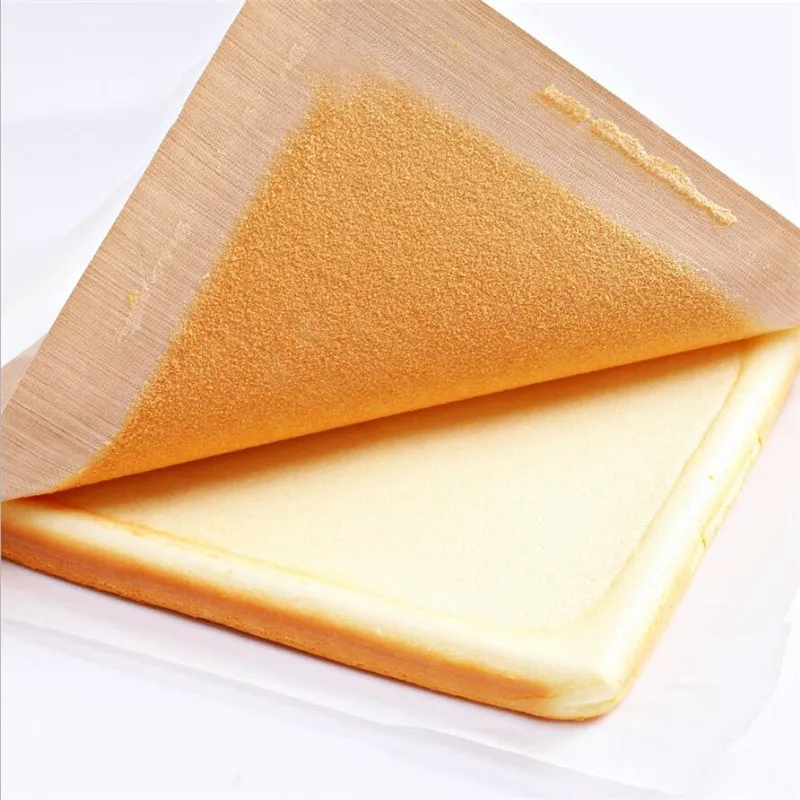 60x40cm Reusable Baking Mat Baking Sheet Heat-resistant Grill Mat BBQ Non-stick Cake Ove Tools Bakeware Oilpaper
