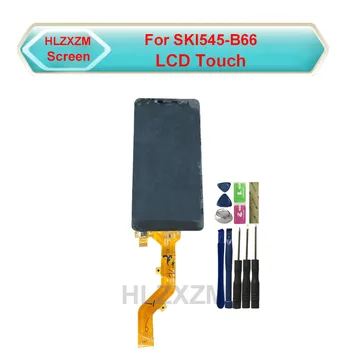 

For SKI545-B66 V0.2 LCD Display With Touch Screen Digiziter Assembly Sensor Replacement With Tools