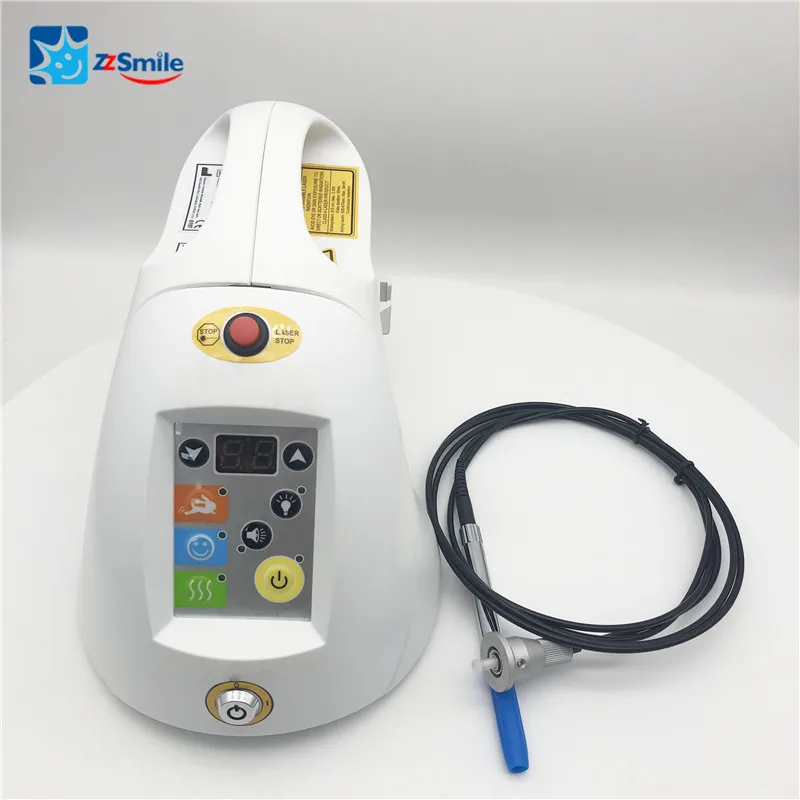 CE/FDA 2 5 W 810nm диодный стоматологический лазер для хирургии мягкой полости
