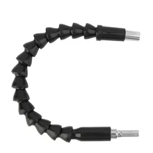 298 мм змеиная Гибкая соединительная муфта для электрической дрели, шуруповерт, соединительный вал, отвертка, домашние инструменты