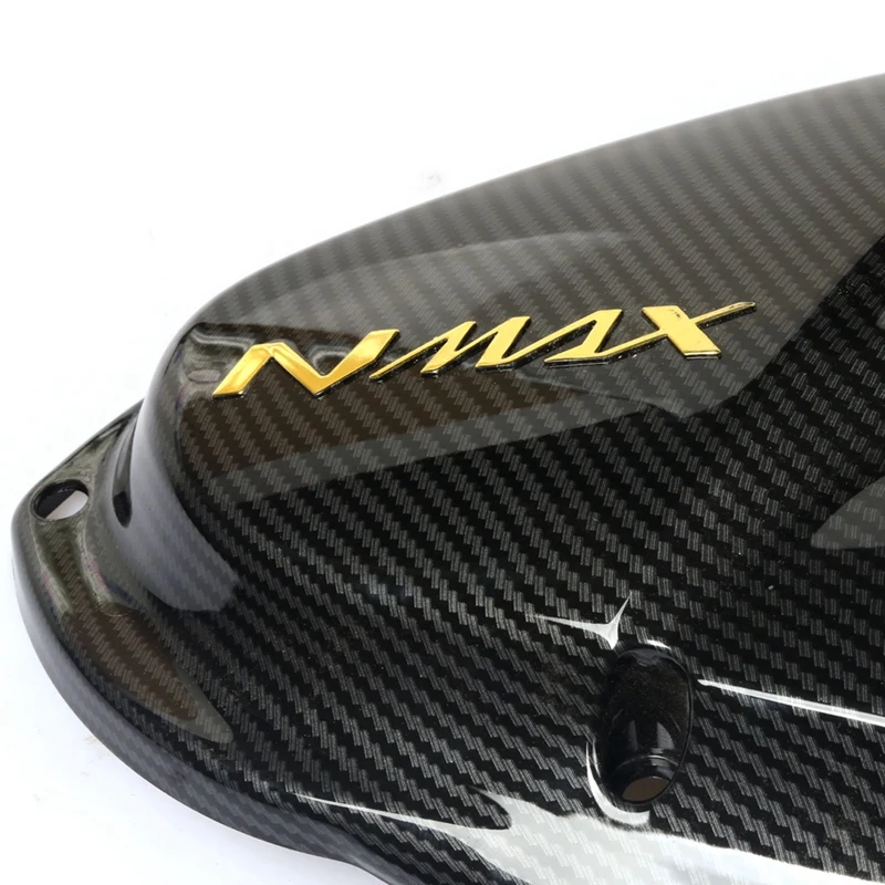 Защитная крышка сцепления для мотоцикла Yamaha NMAX155 150 2016 2019 пластиковая бокового