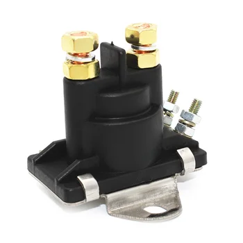 

Hot New Marine Starter Tilt Trim Relay Solenoid MerCruiser 89-96158T 12V