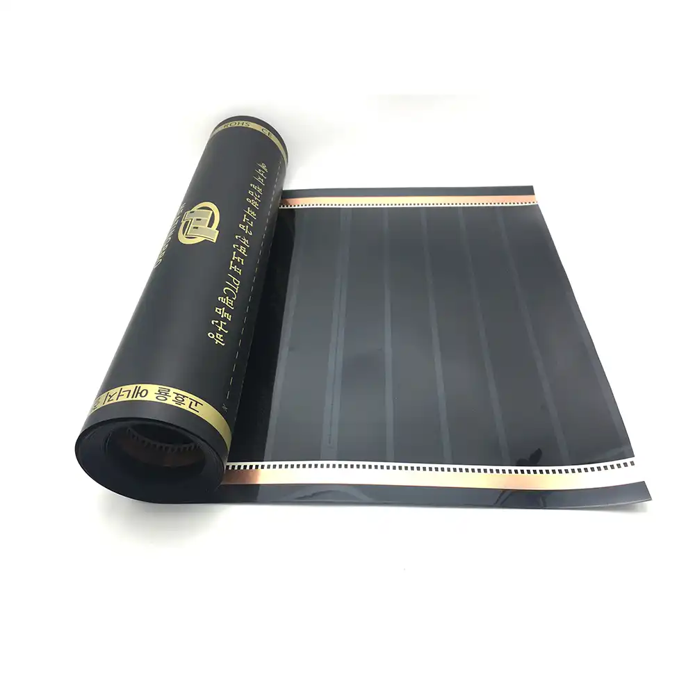 5 20m2 50cm 80cm Width Infrared Graphene Ptc Underfloor Heating