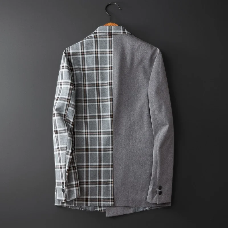 Рисунок 3 - Повседневные мужские блейзеры