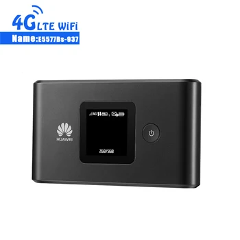 

Huawei E5577Bs-937 Unlock Huawei 4G LTE Hotspot wireless Access Point E5577 support multilingual