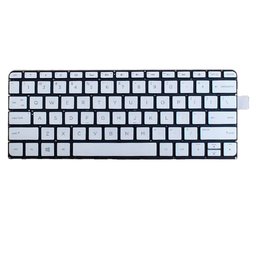 

Backlit Replacement Keyboard For HP Spectre 13-V Series 13-V000 Series 13-V001DX 13-V010CA 13-V011DX 13-V018CA 13-V021NR 13-V100