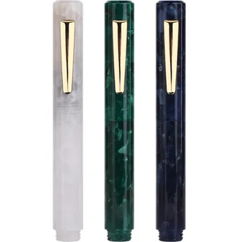 

moonman N8 short pen portable mini travel adult male and female students calligraphy homework hand account Fountain Pen