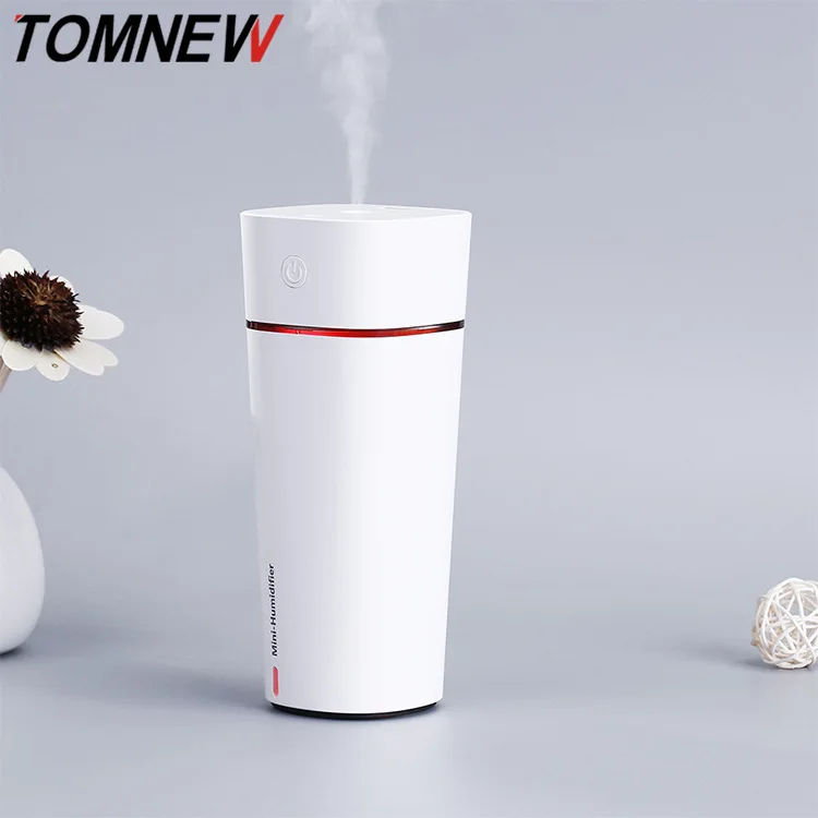 

USB Mini M11 Fan Lights Three-in-One Humidifier Car Mounted Household Humidification Spray Lack of Water Power