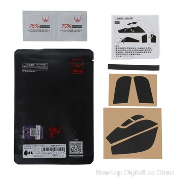 

Hotline Games Mouse Skates Side Stickers Sweat Resistant Pads Anti-slip Tape For ZOWIE GEAR S2 DIVINA Mouse O15 20 Dropshipping