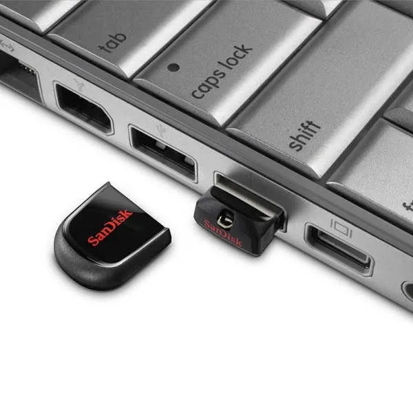Flash U-disk Cool Bean cz33 Mini Cute 64g USB 2.0