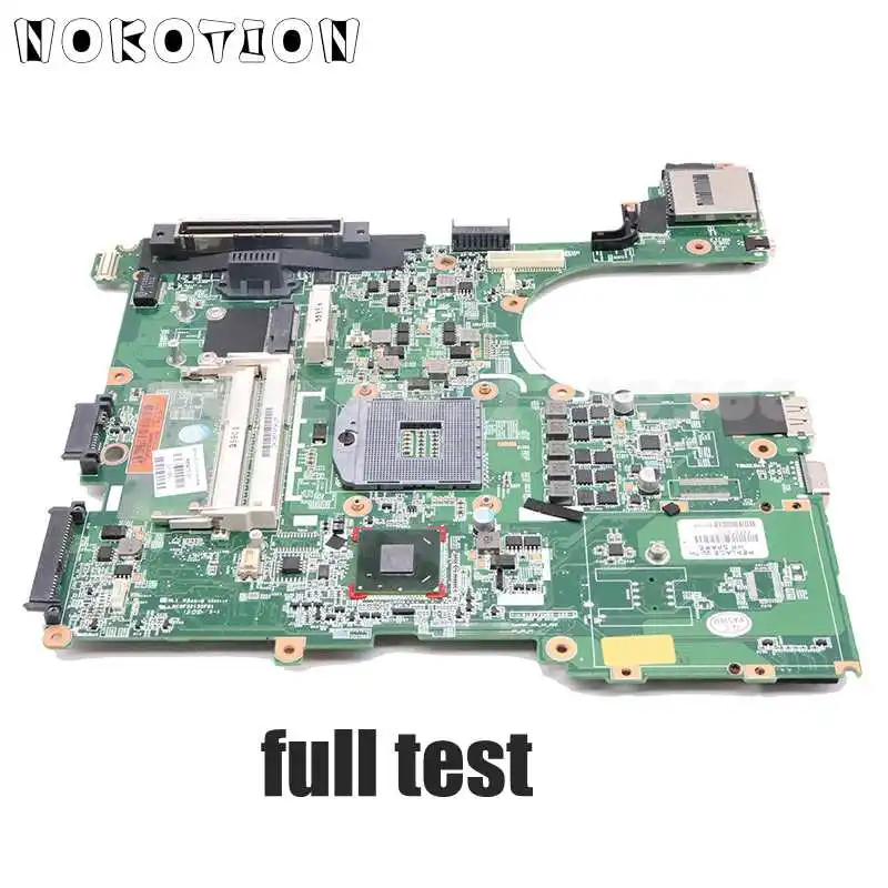 Материнская плата NOKOTION 686973-601 686973-001 для ноутбука HP Probook 6570B материнская SLJ8E HM76 UMA DDR3