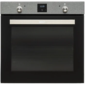 

Jacky's JO ED7538 built in electric oven dark inox