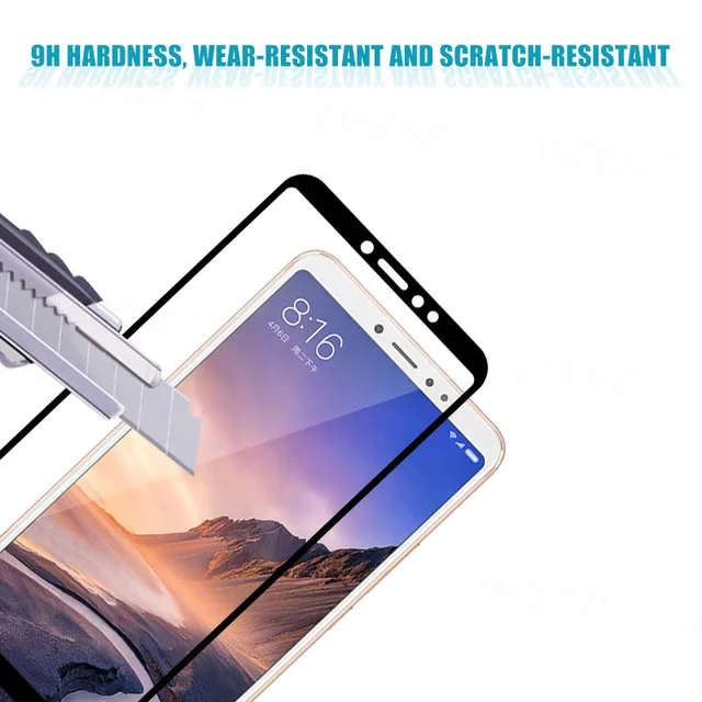 Protective Glass for Xiaomi devices