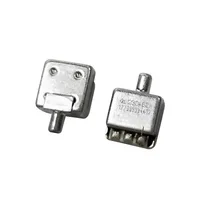 2PCS Knowles EM-23046-C36 Hearing Aid Microphone Electronics Microphones 2
