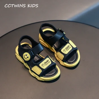 

Girls Shoes 2020 Summer Children Fashion Casual Shoes Baby Girls Pu Leather Flat Boys Brand Soft Beach Sandals PY-BS-018