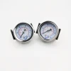 Pressure Gauge 0-1MPa / 0-150psi Air Compressor Pneumatic Hydraulic Fluid Pressure Gauge 1