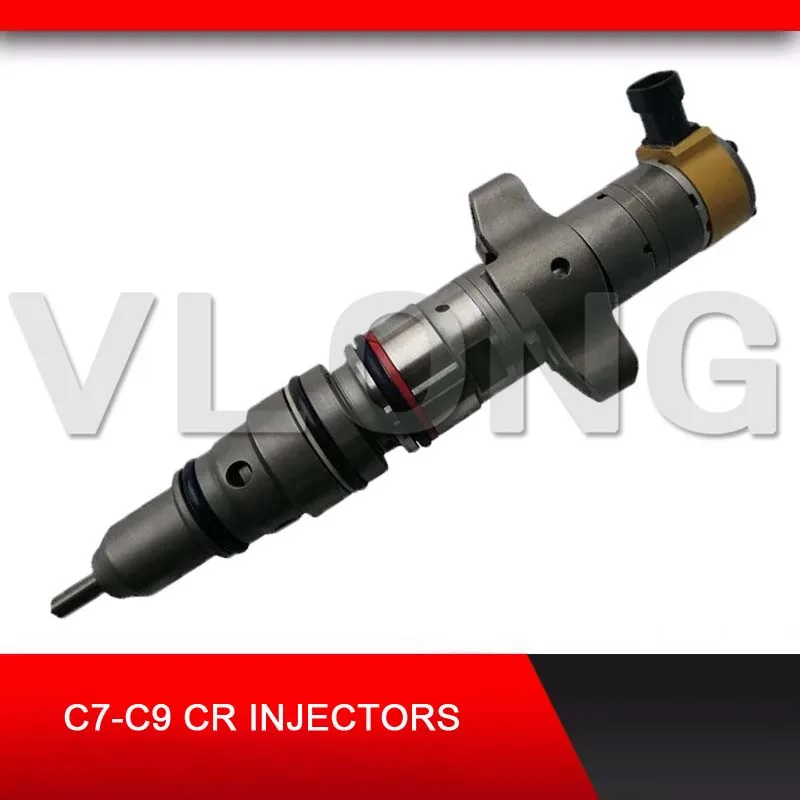 C7 топливный инжектор 387 9428 для Экскаватора Volvo 324D/325D/329D/30/336d 3879428 двигателя Caterpillar