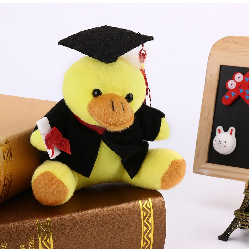 cartoon Plush Toy dog monkey Panda crocodile Animal Stuffed Toys Students Graduation Gift toy ornaments Christmas toys #A