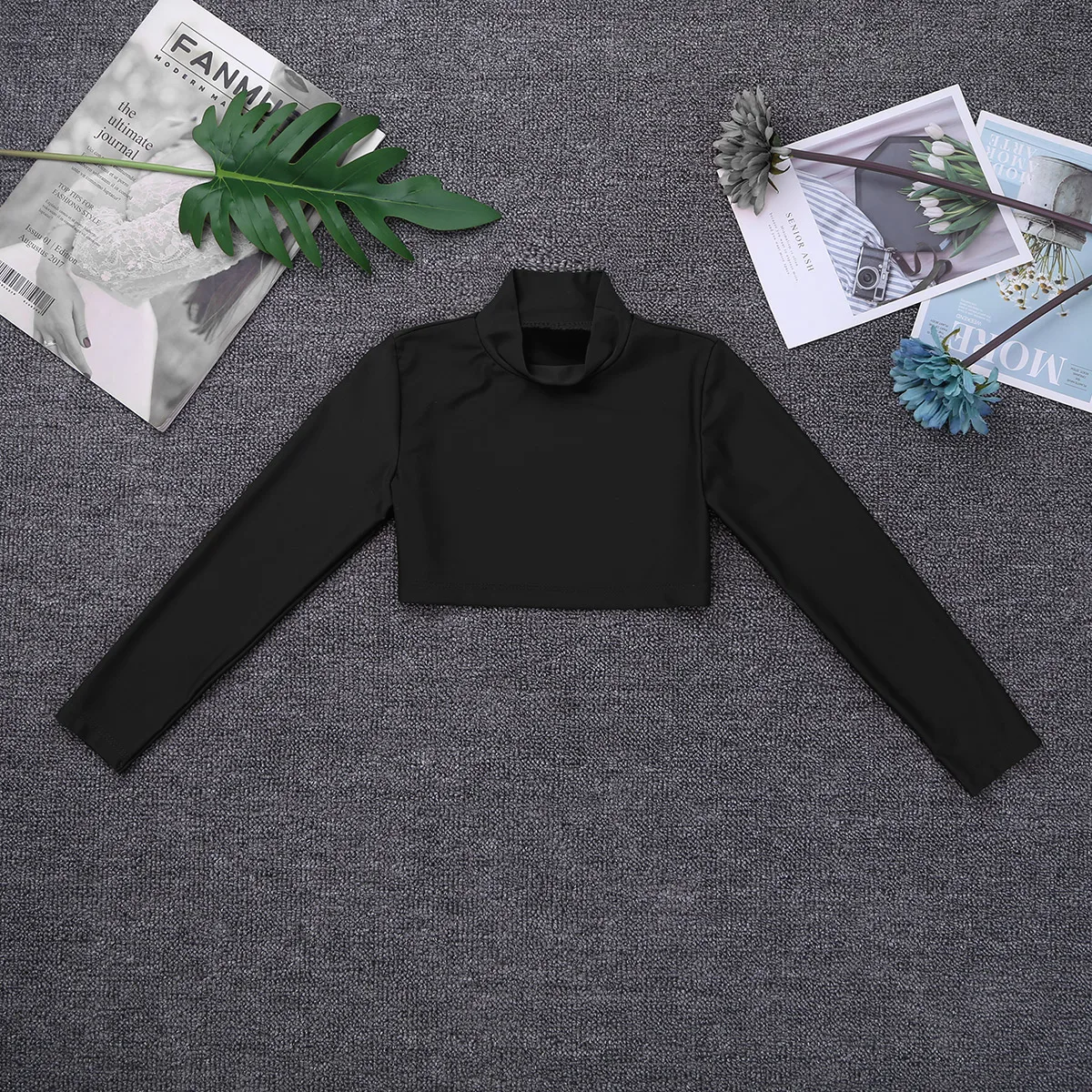 Рисунок 3 - Детские Балетные топы для девочек