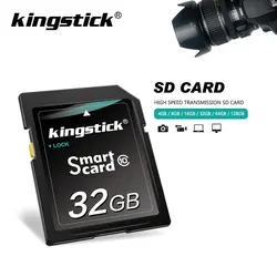 Carte mémoire Flash pour appareil photo, 128 go 32 go 64 go 16 go 8 go U1, classe 10, Micro SD, U3 UHS I 3D, 4K 