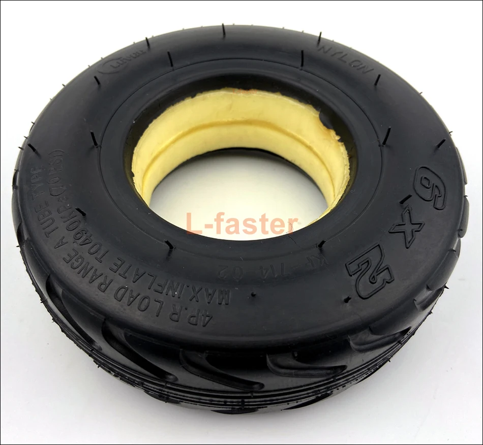 6x2 solid tire -2-950