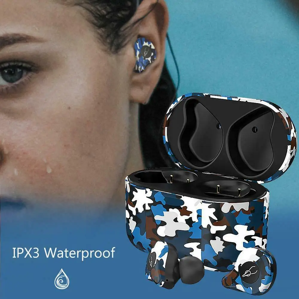 Sabbat E12 Ultra Wireless Bluetooth Earphones