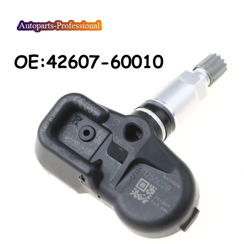 Share 98+ about toyota tpms sensors best in.daotaonec