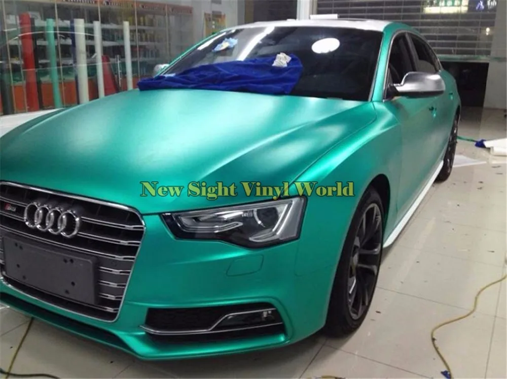Matte-Tiffany-Blue Satin-Chrome-Vinyl-Wrap-Sheet (22)