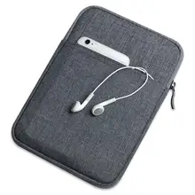 Прочный Твердый защитный чехол на молнии для планшета 6 цветов для iPad