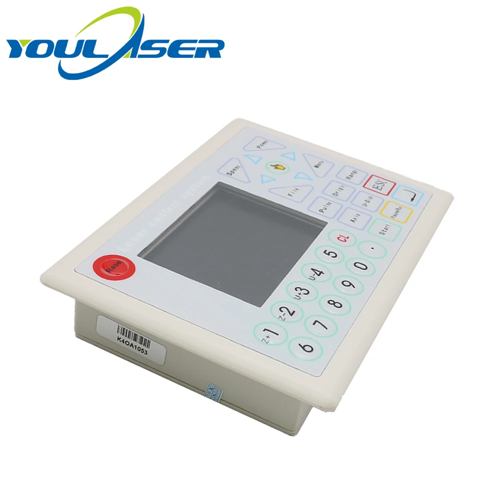 Co2 Laser Controller TL-403CB Panel Laser Engraving Cutting