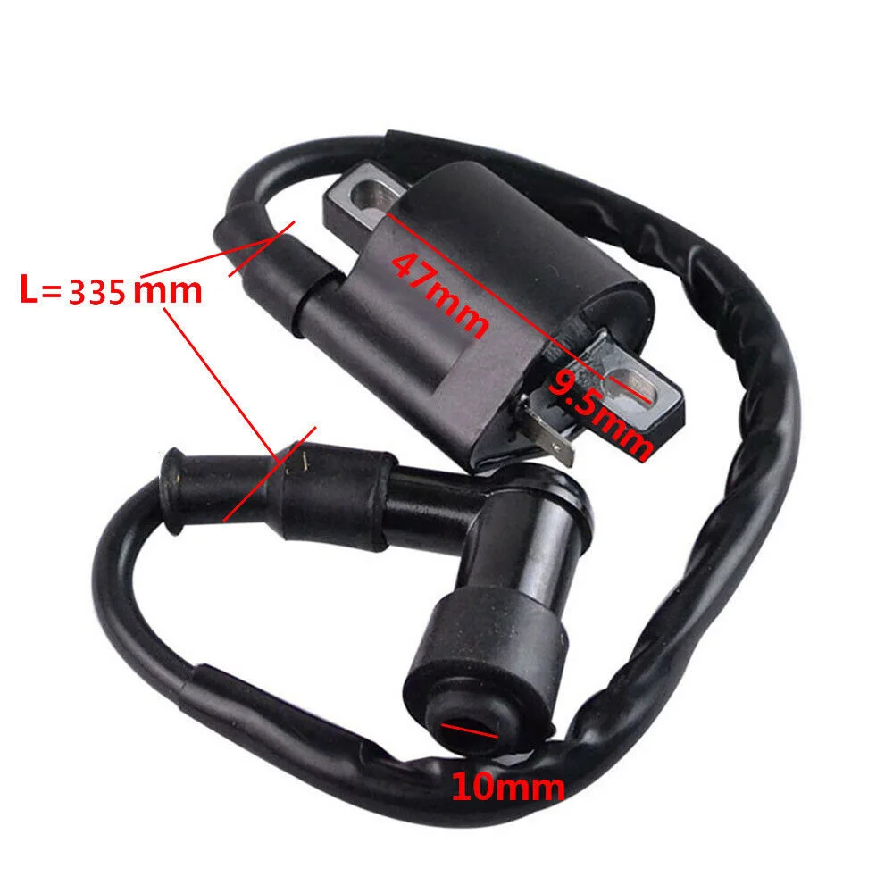 Катушка зажигания для мотоцикла Yamaha PW 50 PW50 1981-2009 80 PW80 125cc 150cc 200cc ATV Quad внедорожник |